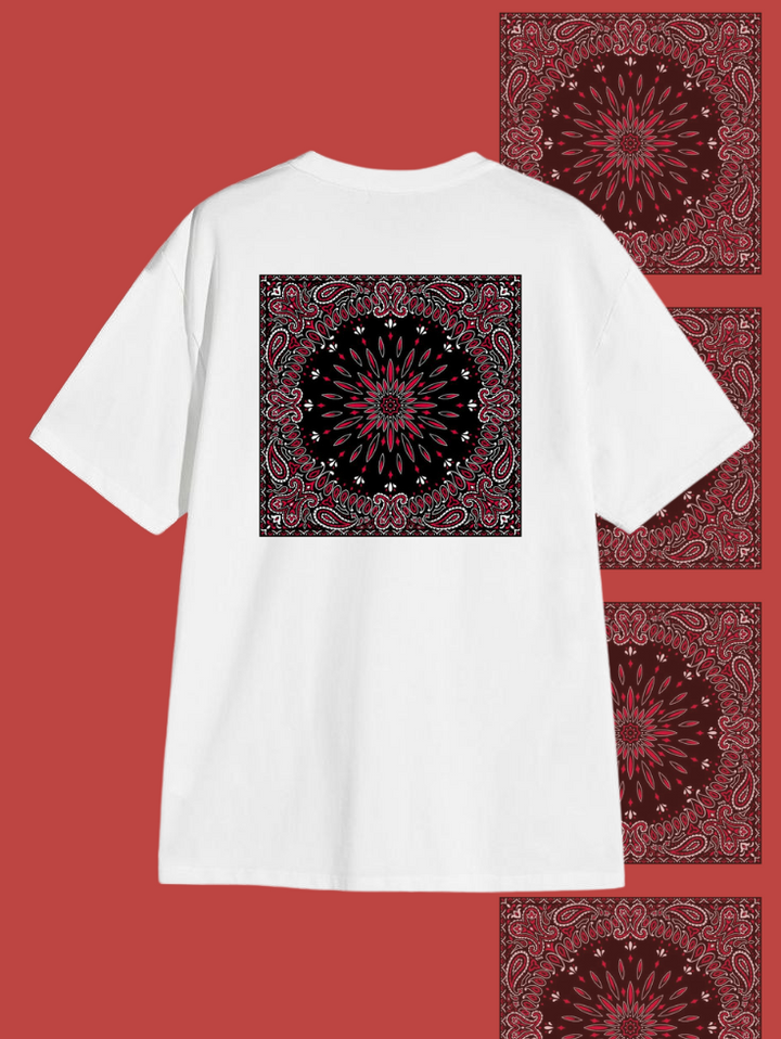 DN 030 Relax-Fit Tee | Darakhshaan