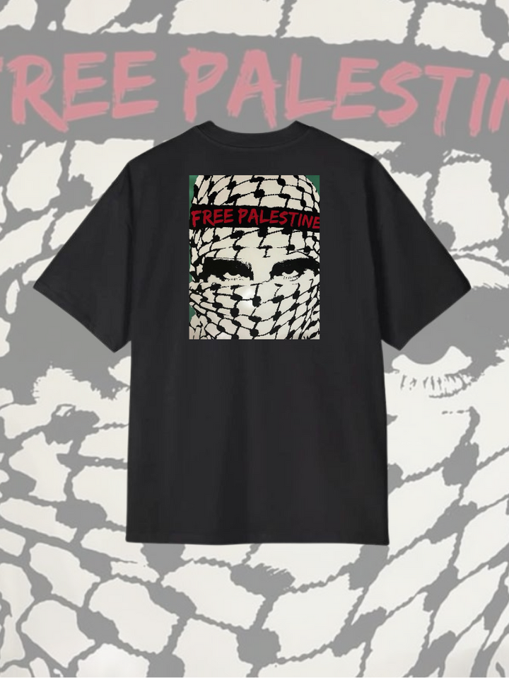 Oversized Tee GZP-016 | Darakhshaan