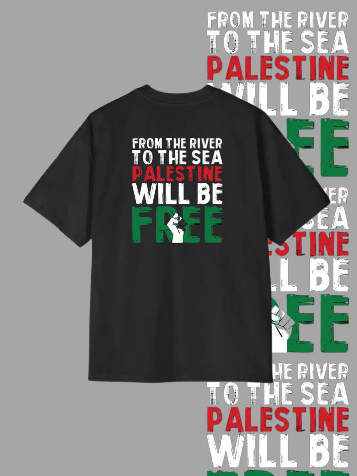 Oversized Tee GZP-003 | Darakhshaan