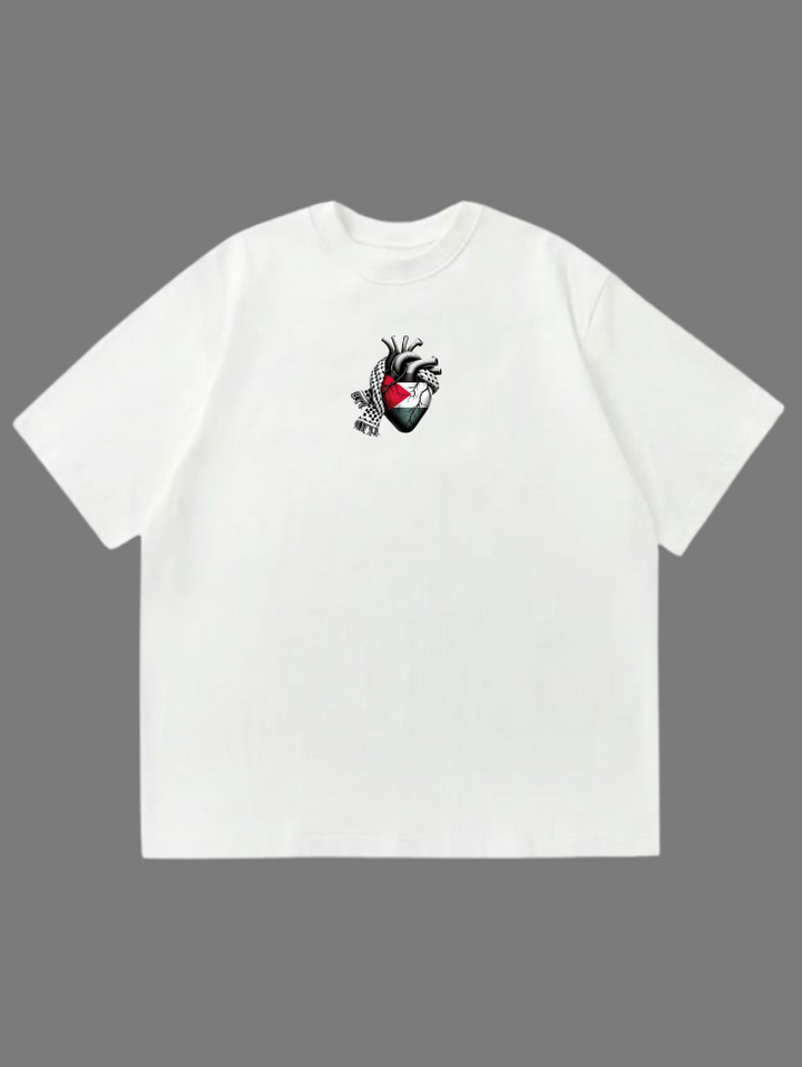 Oversized Tee GZP-020 | Darakhshaan