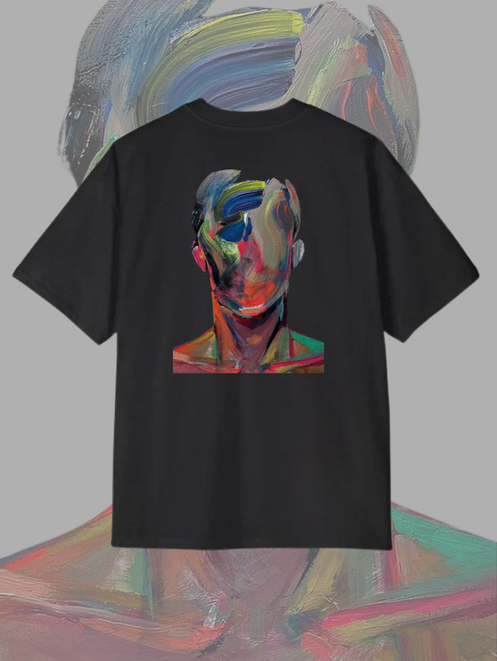 DN 013 Relax-Fit Tee | Darakhshaan