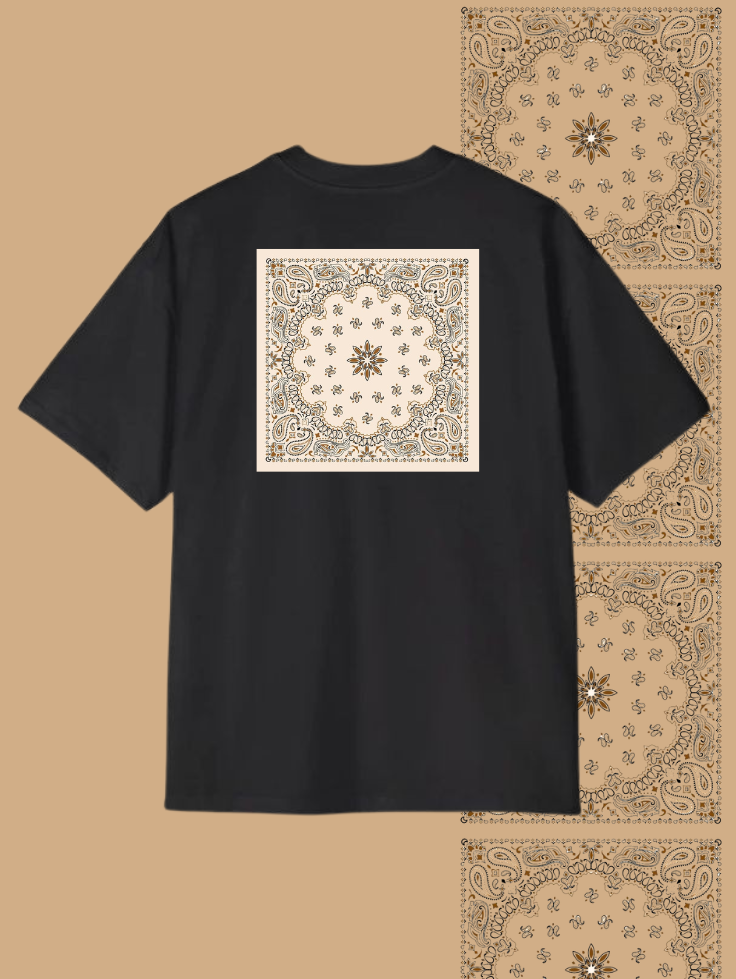 DN 015 Relax-Fit Tee | Darakhshaan