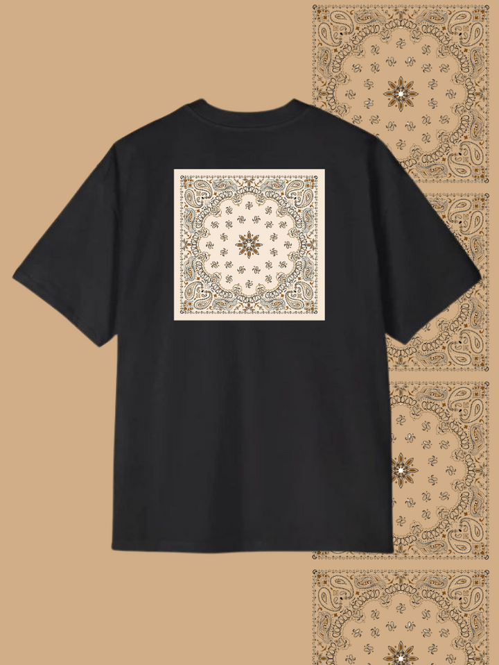DN 015 Relax-Fit Tee | Darakhshaan