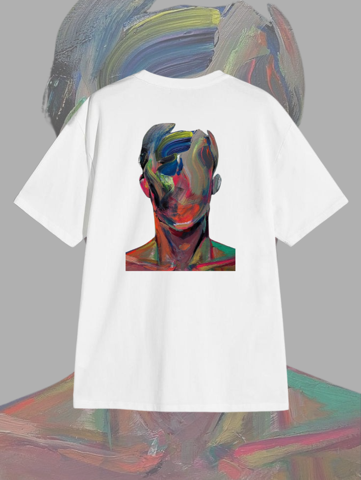 DN 020 Relax-Fit Tee | Darakhshaan