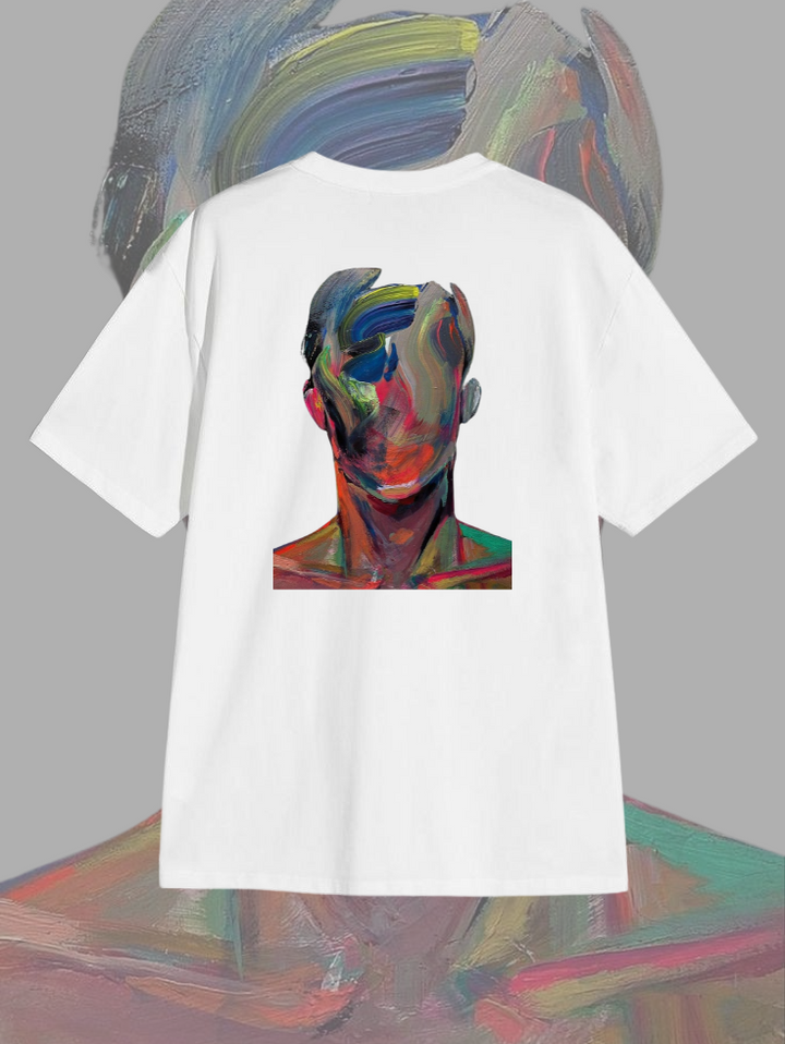 DN 020 Relax-Fit Tee | Darakhshaan