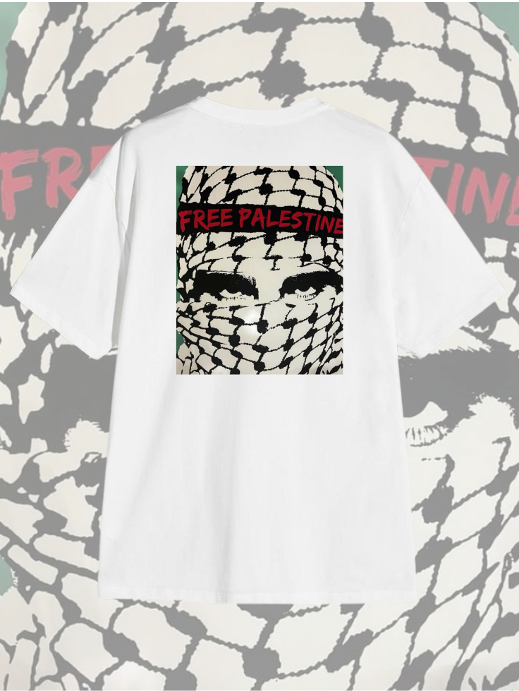 Oversized Tee GZP-009 | Darakhshaan