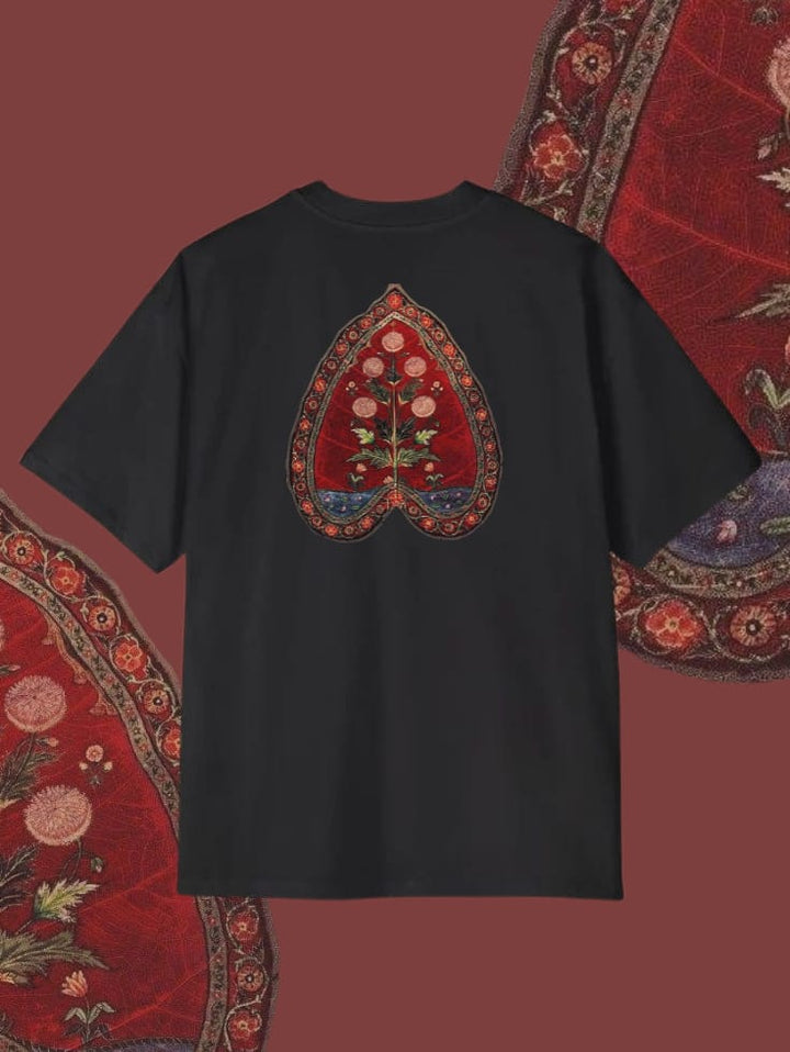 DN 005 Relax-Fit Tee | Darakhshaan